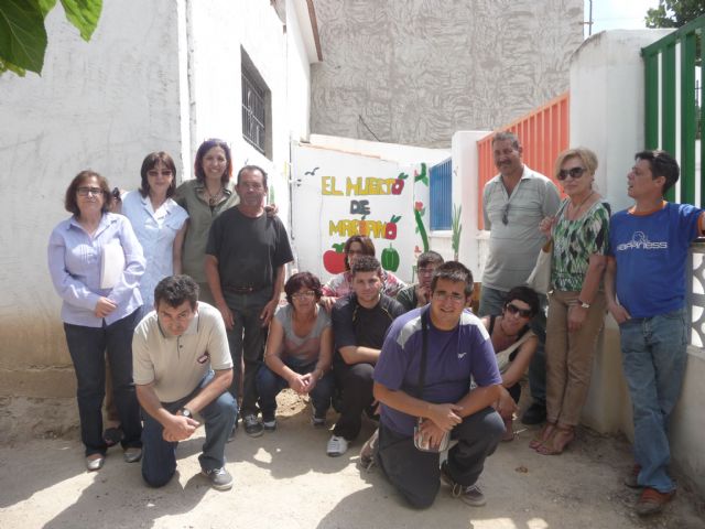 La Escuela Infantil Consolación de Molina de Segura pone en marcha un huerto escolar - 1, Foto 1