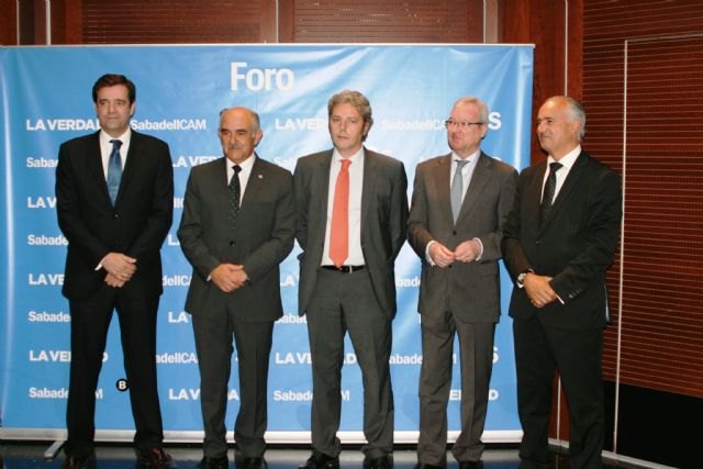 Garre afirma que para crear empleo debemos trabajar para que haya más empresas y que las existentes crezcan, inviertan y se desarrollen - 1, Foto 1