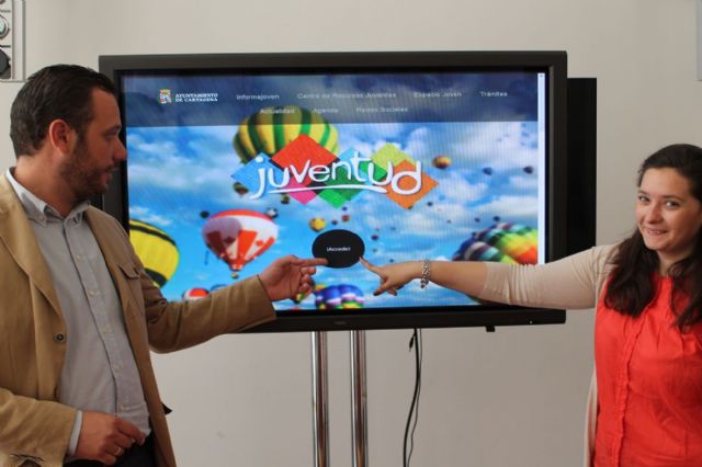 La nueva página web de Juventud ahora a un solo golpe de clic - 2, Foto 2