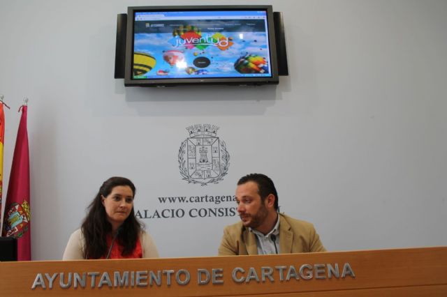 La nueva página web de Juventud ahora a un solo golpe de clic - 3, Foto 3