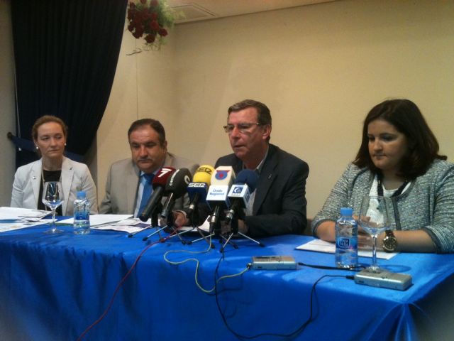 La Universidad del Mar ofrece este verano en Lorca un curso Internacional de arqueología medieval de Sefarad y otro de atención temprana - 1, Foto 1