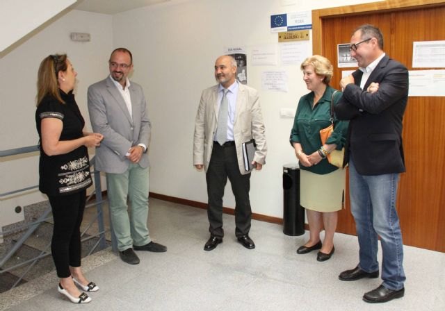 6.100 personascursan sus estudios en la Universidad Nacional de Educación a Distancia en la Región de Murcia - 1, Foto 1