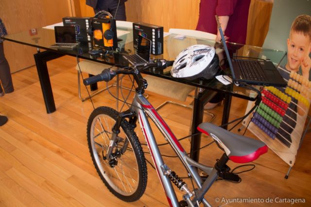 Daisy y la Lavadora Ecológica gana el concurso de dibujo Ecolimpia - 2, Foto 2