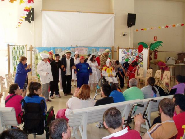 Los alumnos de teatro de Prolam subieron a escena El Gallo Engancha - 3, Foto 3