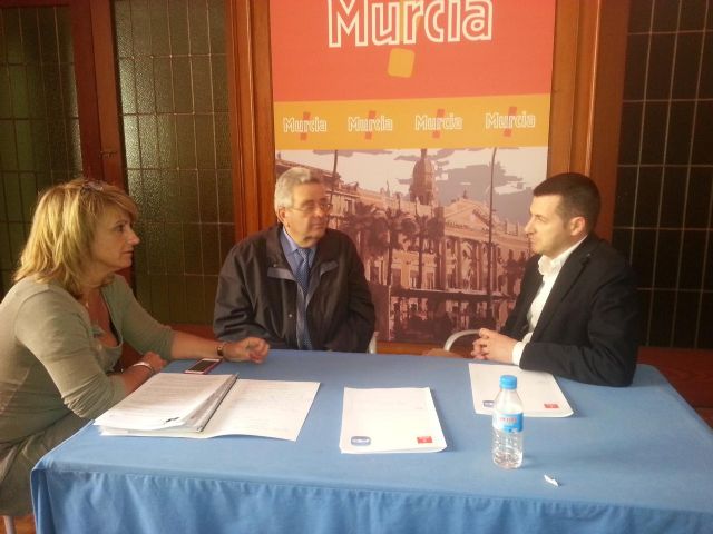 El Ayuntamiento y la Junta de Hacendados crean una comisión para estudiar los casos del IBI de la huerta - 1, Foto 1