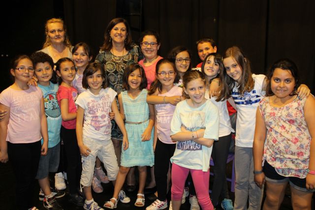 La prxima semana tendr lugar la Muestra de Teatro Escolar, Foto 1