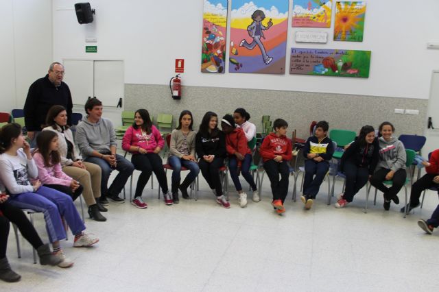 La prxima semana tendr lugar la Muestra de Teatro Escolar, Foto 3