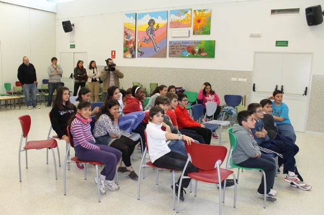 La prxima semana tendr lugar la Muestra de Teatro Escolar, Foto 4