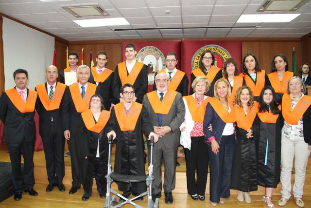 Se diploma la primera promoción de alumnos del programa CAPACITAS - 1, Foto 1