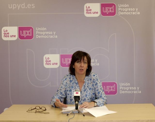 UPyD achaca la caída electoral del PP en la Región al descontento social provocado por su nefasta gestión - 1, Foto 1