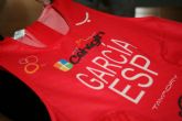 Cristbal Garca, primer murciano que participa en el Campeonato del Mundo de Duatln en categora lite