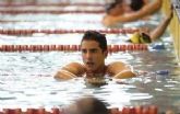 El nadador cartagenero José Nieto debuta con la Selección Nacional