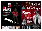 El Teatro Vico quiere colgar el cartel de 'no hay entradas' con el musical 'Hoy no me puedo Levantar', y los monlogos de Sara Escudero