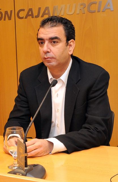 Premian al profesor de la Universidad de Murcia José Manuel López Nicolás por la difusión de la biotecnología - 1, Foto 1