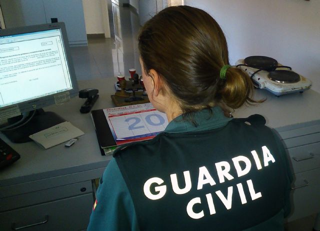 La Guardia Civil esclarece 24 delitos de robos en viviendas y comercios - 1, Foto 1