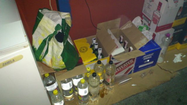 La Policía Local de Jumilla, intensifica el control de ruidos en establecimientos de la localidad, así como actividades ilegales nocturnas - 4, Foto 4