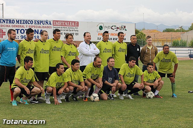 Mañana viernes tendrá lugar la final de la copa de fútbol aficionado y la entrega de trofeos de la liga local de fútbol Juega Limpio, Foto 2