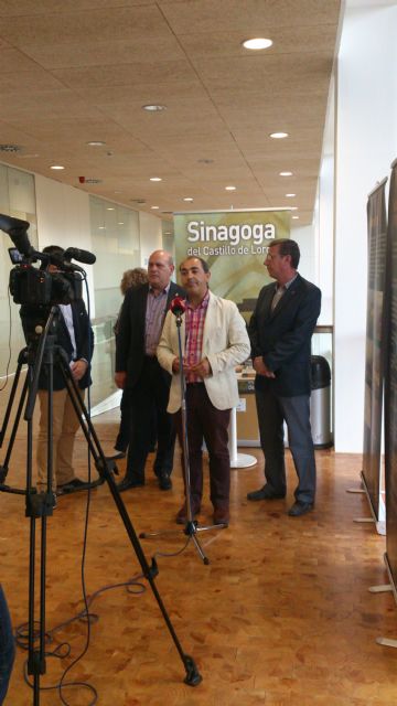 La exposición Lorcalizate! podrá visitarse en el edificio bioclimático de Yecla hasta el 10 de junio - 1, Foto 1