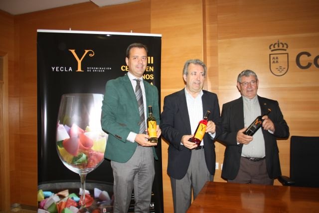 Cerdá destaca la capacidad de los productores de vino de la D.O. Yecla de adaptarse a las características del  mercado - 1, Foto 1