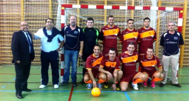El equipo de Fútbol Sala de Carthagineses y Romanos asciende de categoría en su primera campaña - 1, Foto 1