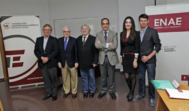 Seminario de Cooperación Empresarial Internacional - 1, Foto 1