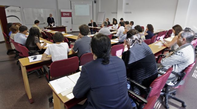 Seminario de Cooperación Empresarial Internacional - 2, Foto 2