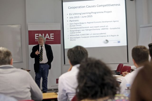 Seminario de Cooperación Empresarial Internacional - 3, Foto 3