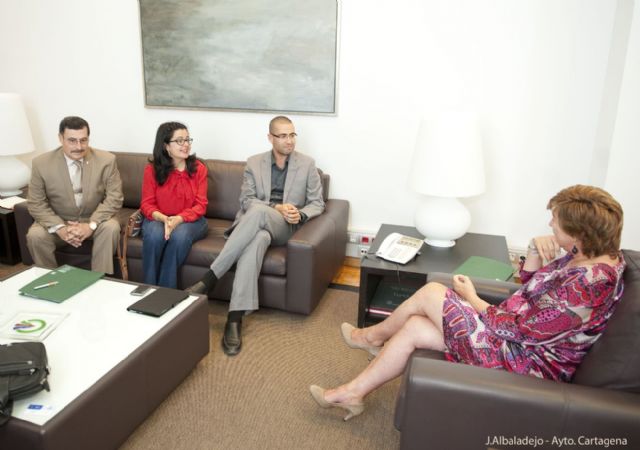 Cartagena cumple los criterios para convertirse en ciudad de emprendedores - 1, Foto 1