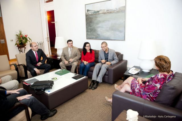 Cartagena cumple los criterios para convertirse en ciudad de emprendedores - 2, Foto 2