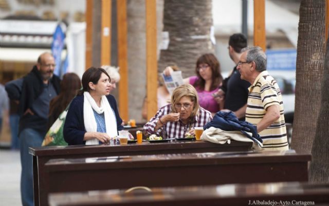 La Plaza San Francisco abrió sus puertas a Cartagena Sabor - 5, Foto 5