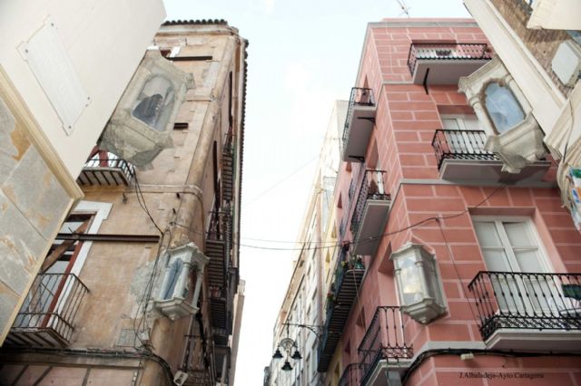 Los cuatro santos cartageneros, juntos de nuevo - 1, Foto 1