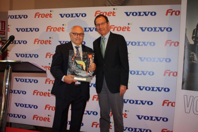 Cámara acompaña a los empresarios del transporte en la entrega de sus premios anuales - 1, Foto 1