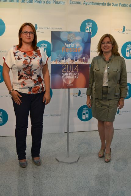 India Martínez y La Guardia principales atractivos de las fiestas patronales de San Pedro del Pinatar - 1, Foto 1