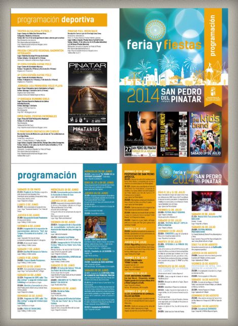 India Martínez y La Guardia principales atractivos de las fiestas patronales de San Pedro del Pinatar - 3, Foto 3