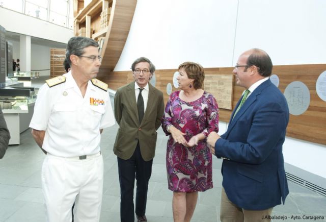 Puertas abiertas para ver el Tesoro de la Mercedes en Cartagena - 1, Foto 1