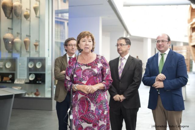 Puertas abiertas para ver el Tesoro de la Mercedes en Cartagena - 2, Foto 2