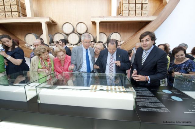 Puertas abiertas para ver el Tesoro de la Mercedes en Cartagena - 4, Foto 4