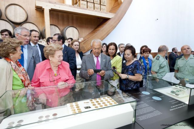 Puertas abiertas para ver el Tesoro de la Mercedes en Cartagena - 5, Foto 5