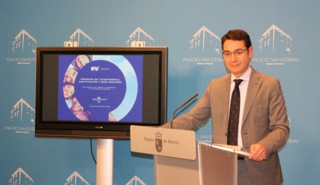 El Servicio Regional de Empleo y Formación inicia la implantación de 30 medidas de transparencia, participación y buen gobierno - 1, Foto 1