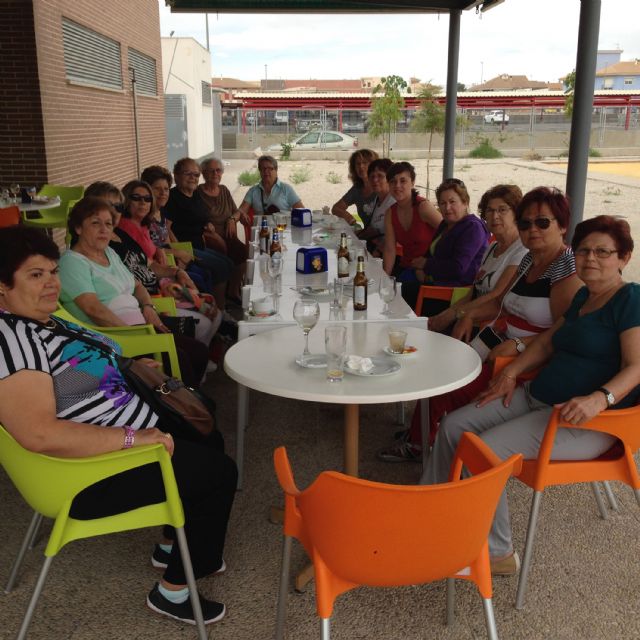 Los usuarios de los cursos municipales de gerontogimnasia torreños despiden la temporada - 2, Foto 2