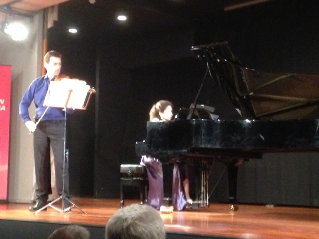 Presentado en Murcia el Premio Floridablanca - 2, Foto 2