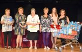 La concejala de Sanidad entrega los premios del I Concurso de Recetas Saludables