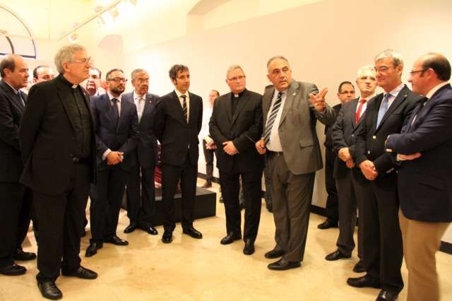 Abre sus puertas “Lazos de sangre”, la exposición de la Archicofradía de la Sangre - 2, Foto 2