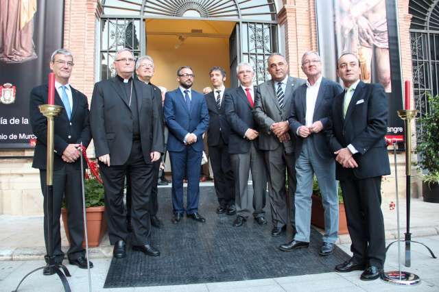 Abre sus puertas “Lazos de sangre”, la exposición de la Archicofradía de la Sangre - 3, Foto 3