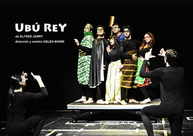 ´Ubú Rey´ gana el Creajoven de Artes Escénicas - 3, Foto 3