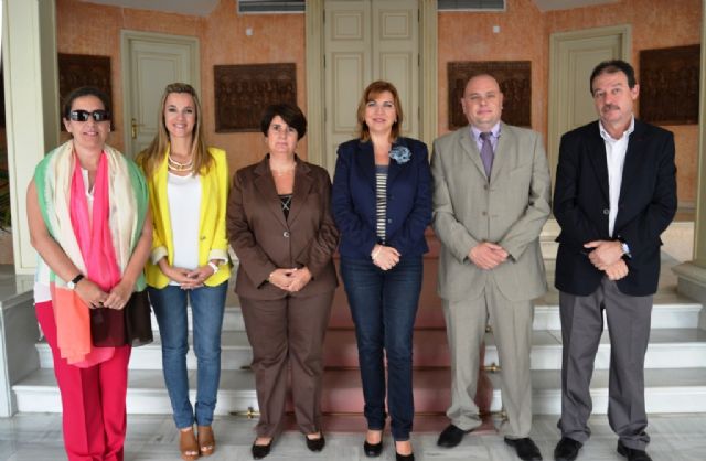 El Grupo Popular propondrá que el CERMI se incorpore al Consejo Económico y Social - 3, Foto 3