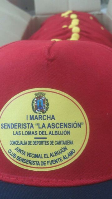 Ruta senderista en Las Lomas del Albujón - 1, Foto 1