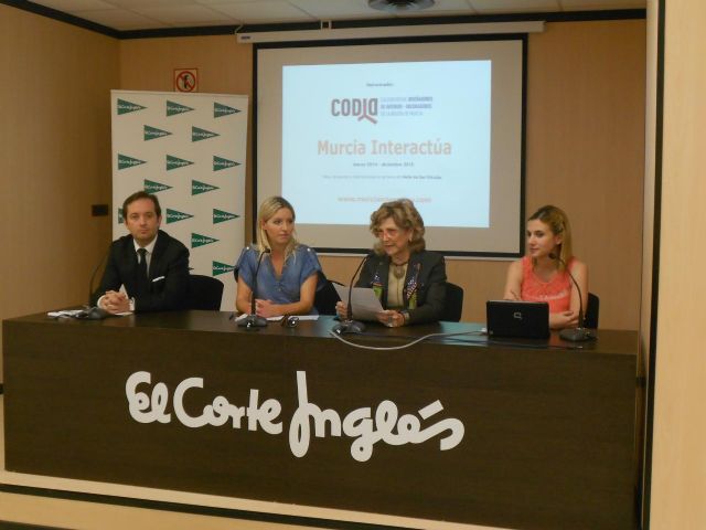 ´La ciudad capturada´ invita a fotografiar aquellas imágenes de Murcia a través de filtros y reflejos - 2, Foto 2