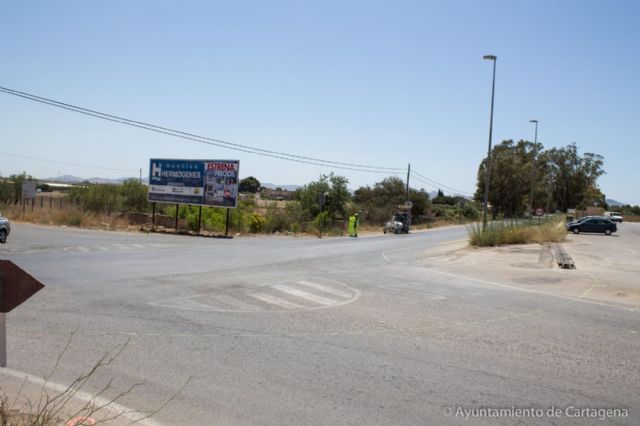 El acondicionamiento del Sifón comienza el lunes en el cruce con la N301 - 1, Foto 1
