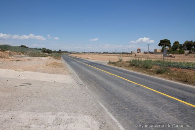 El acondicionamiento del Sifón comienza el lunes en el cruce con la N301 - 3, Foto 3
